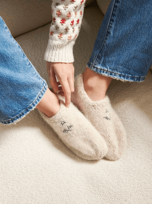 Hovedbilde Christmas Slippers