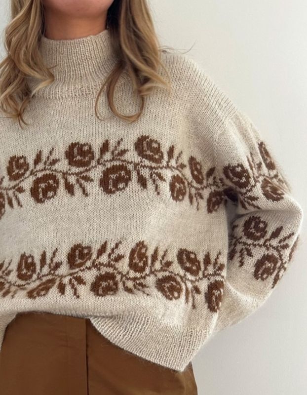 Rosie Sweater 