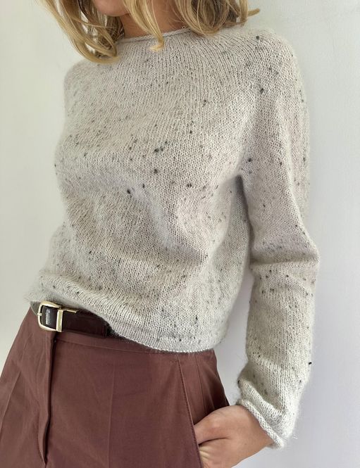 Hovedbilde Plain Yoke Blouse (oppskrift)