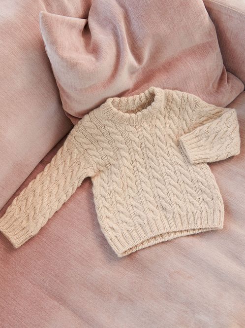 Hovedbilde 2401 - nr.1 - Bonnie Sweater ...