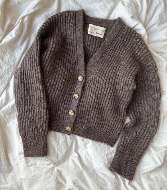 Hovedbilde Agnete cardigan 