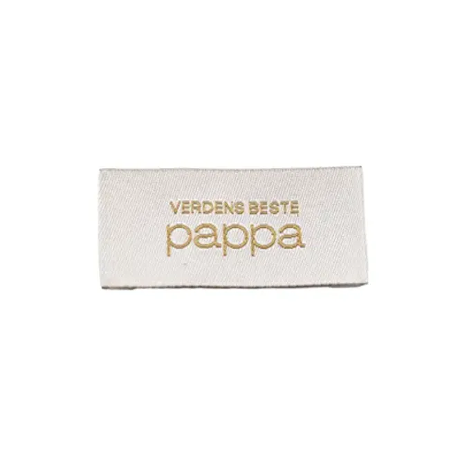 Hovedbilde Symerke verdens beste pappa