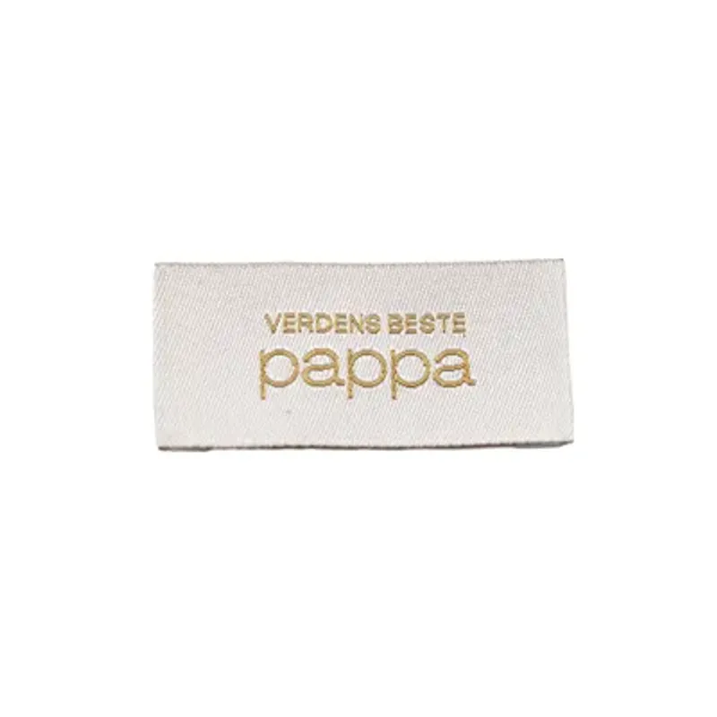 Symerke verdens beste pappa