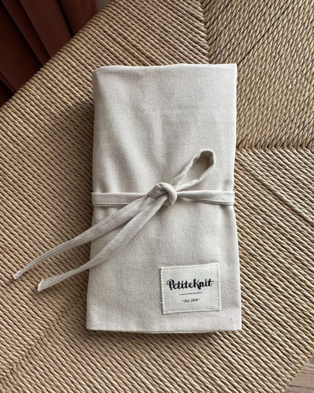 Knitter's Needle Case - Rundpinner