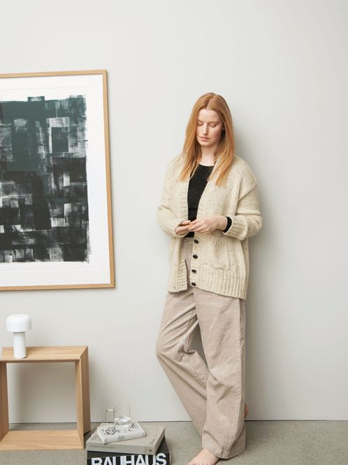 Hovedbilde Oxford Cardigan