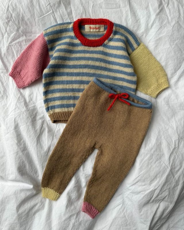 Holger Baby Set (papriformat)