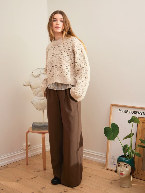 Fleur Sweater