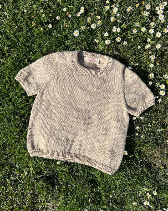 Poppy Tee Junior (papir)
