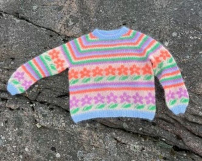 Hovedbilde Våryrgenser - blå