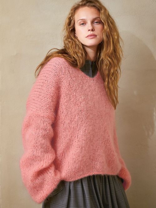Hovedbilde Facile Sweater - Enkel tråd. ...
