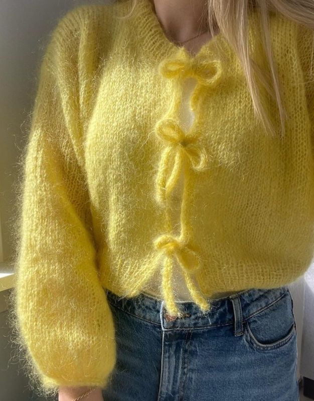 Ballerina cardigan