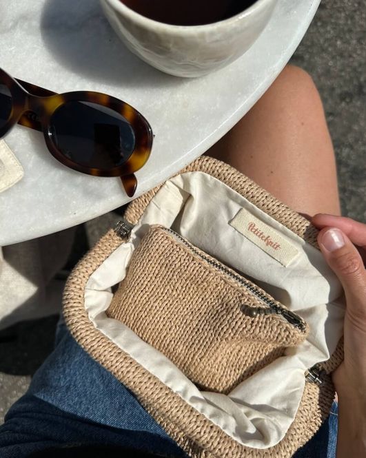 Hovedbilde Cleo Clutch - Papir