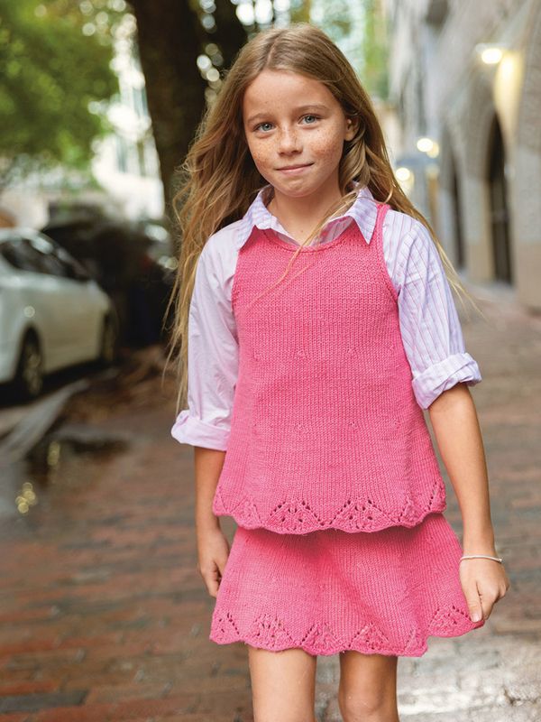 Augustin Singlet & Skirt Junior