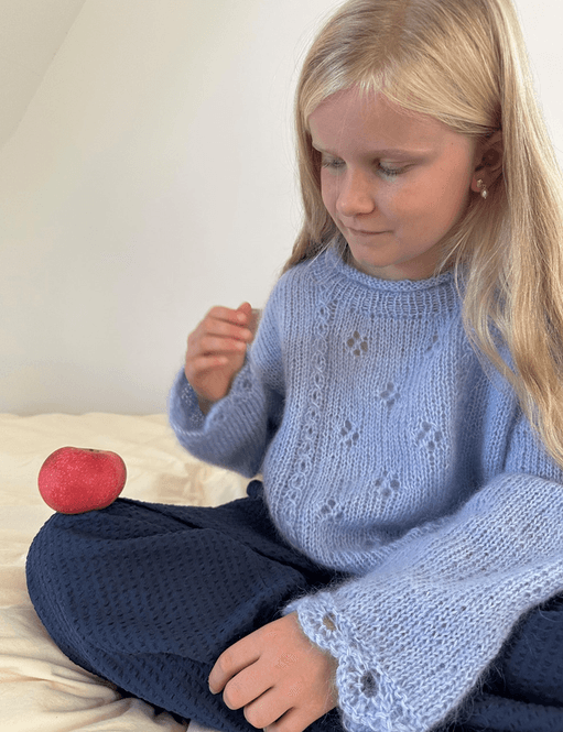 Hovedbilde Clover Sweater junior (papir)