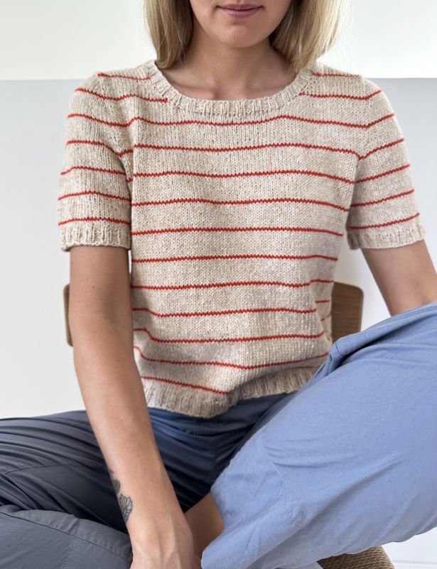 Julienne Tee