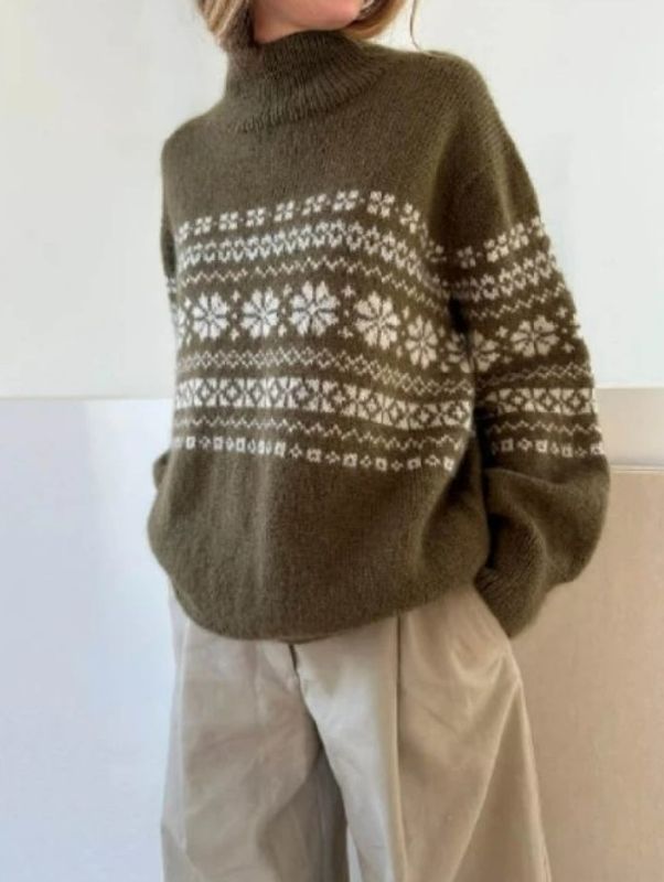 Harrieth Sweater