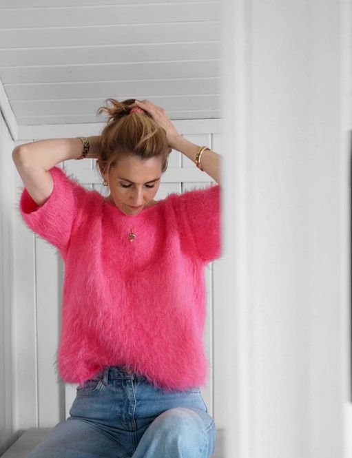 Hovedbilde Fuzzy Tee