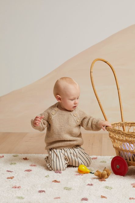 Hovedbilde 434 Baby, babygarn