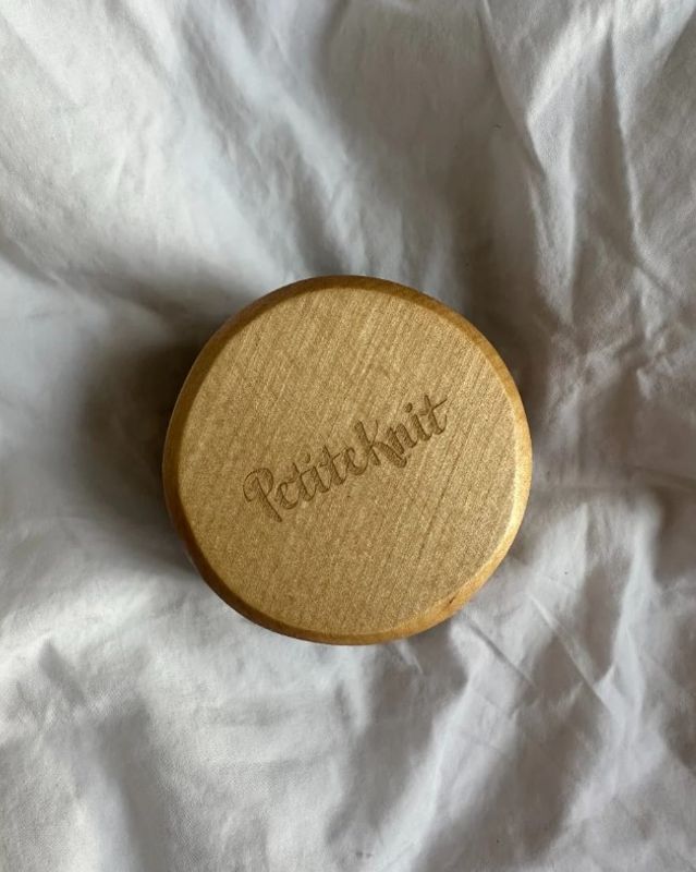 Care Kit - Mohairbørste, ullsåpe og sedertrekuler