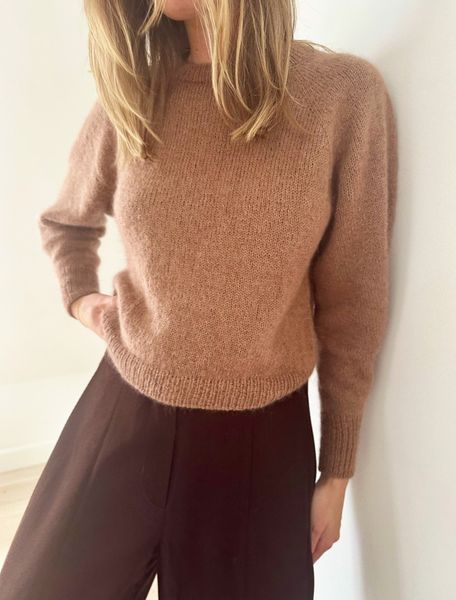 Hovedbilde Darcy Blouse (oppskrift)