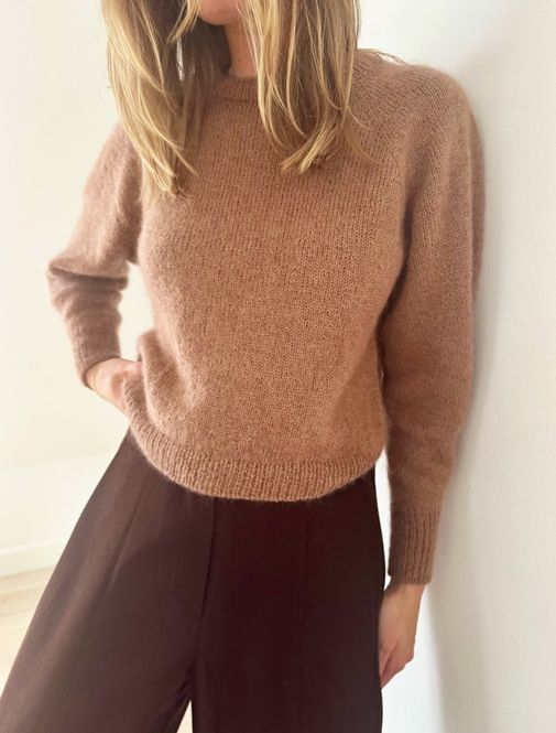 Hovedbilde Darcy Blouse (oppskrift)