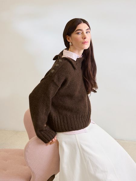 Hovedbilde Mina Sweater