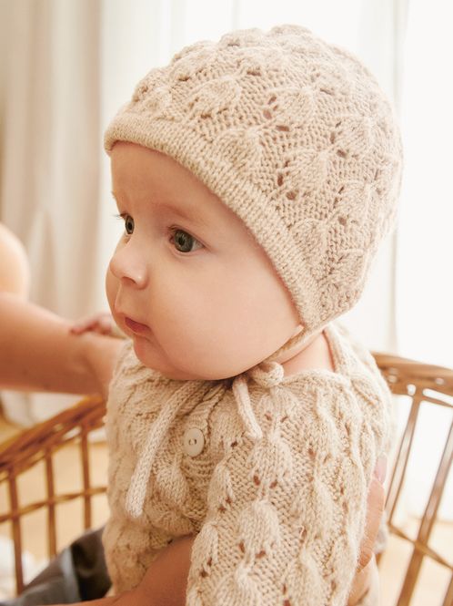 Hovedbilde Lilja Cardigan, Diaper Pants, ...