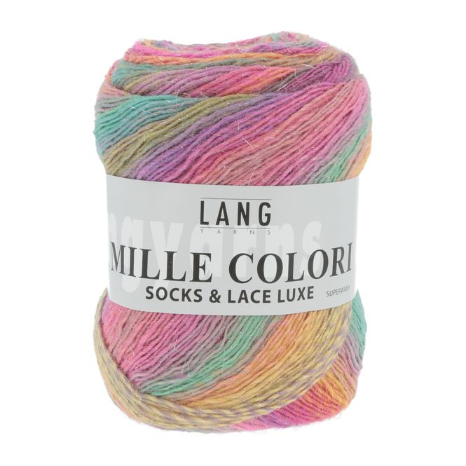 Hovedbilde Mille Colori Socks & Lace ...