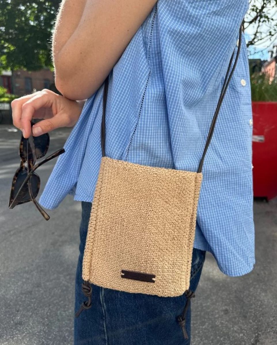 Sienna bag (oppskrift)