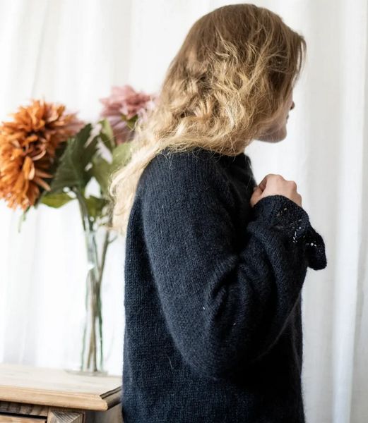 Hovedbilde Viken sweater (oppksrift)