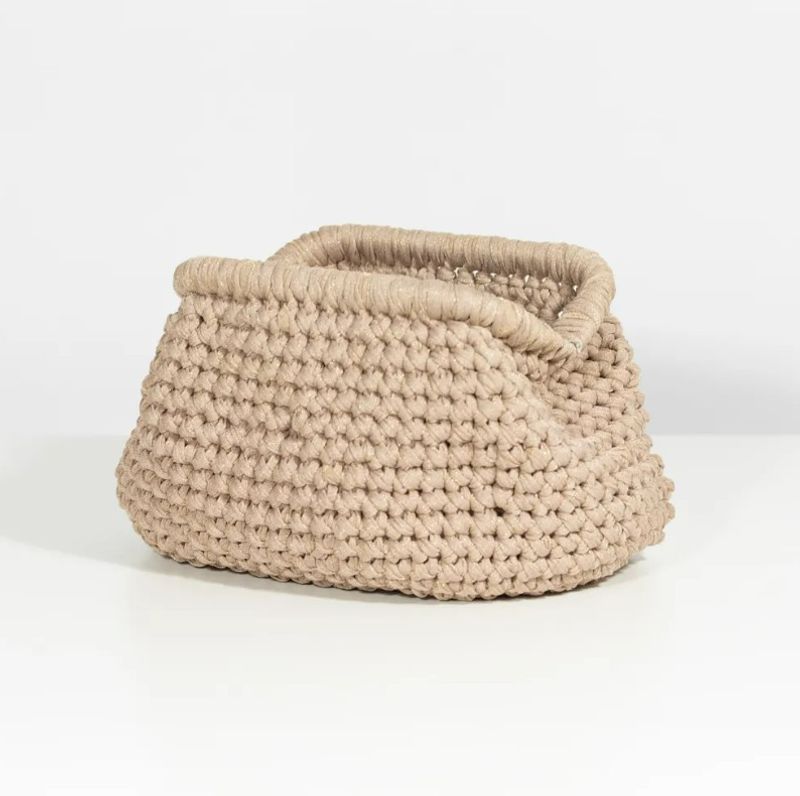 Ella clutch shimmer