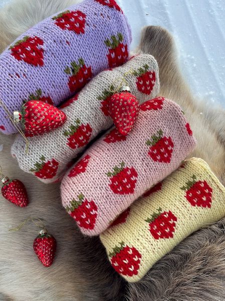 Hovedbilde Jordbærgenser 