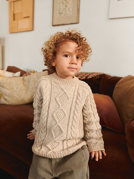 Hovedbilde Nilo Sweater Junior
