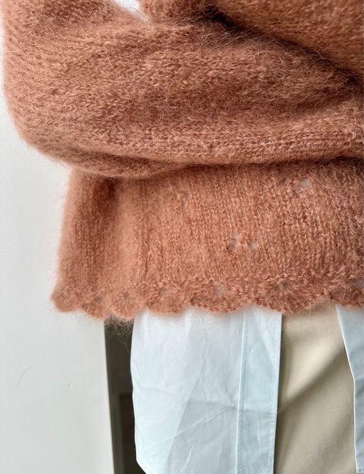 Hovedbilde Clover Sweater - Ballerina ...