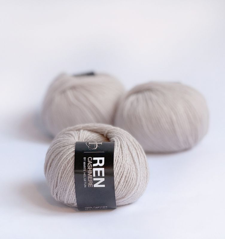 REN Cashmere