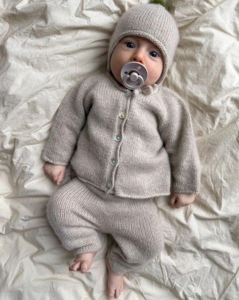 Hovedbilde Cleo Baby Set (oppskrift)