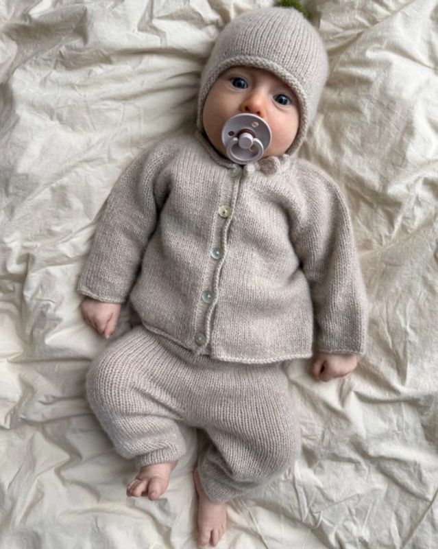Cleo Baby Set (oppskrift)