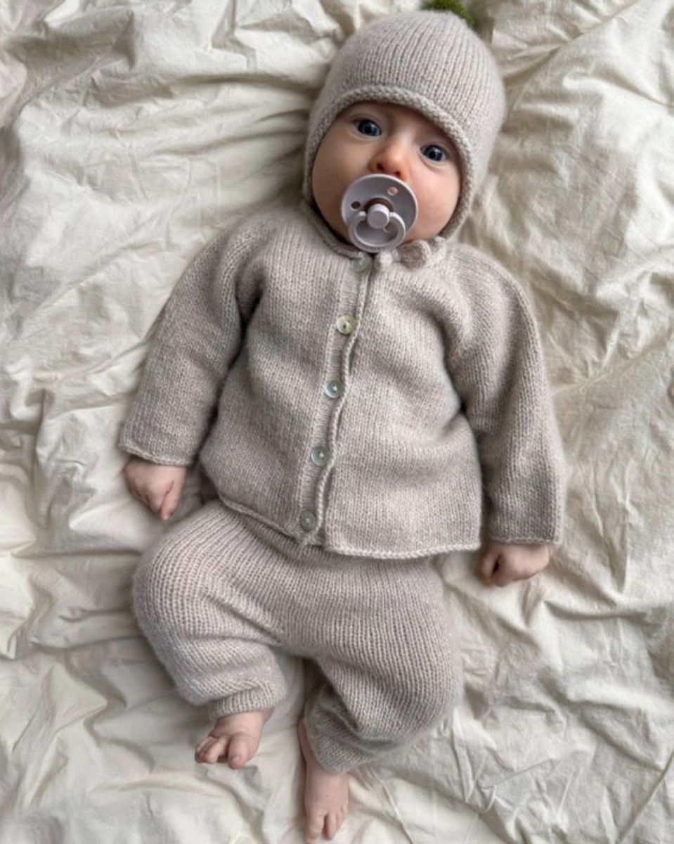 Cleo Baby Set (oppskrift)