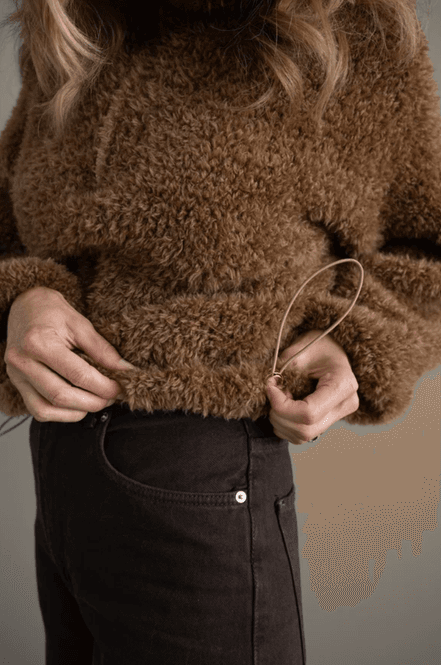 Hovedbilde Cloud Pile Sweater