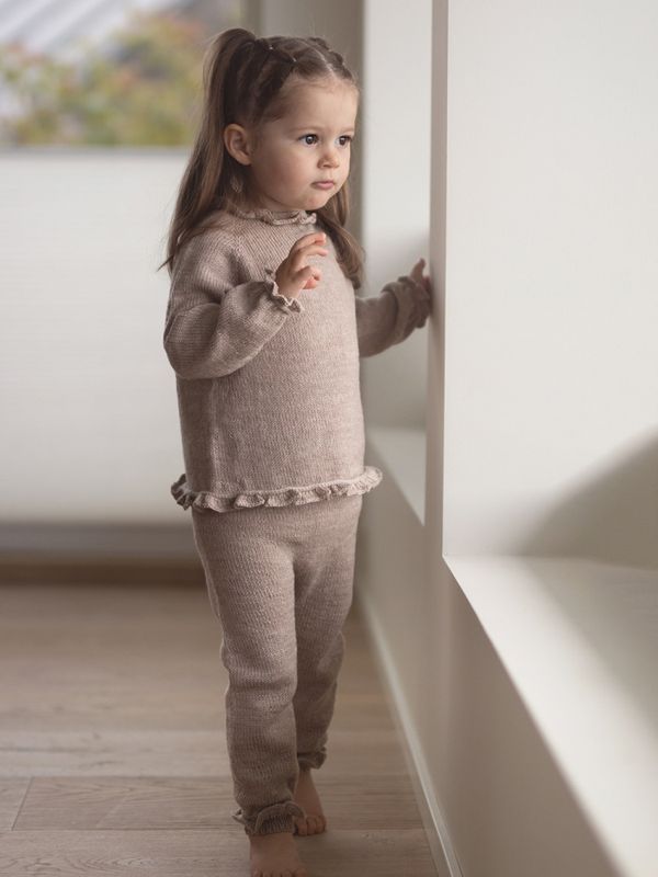 Minivolang genser