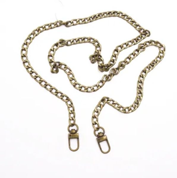 Hovedbilde Veskehåndtak Kjede Messing ...