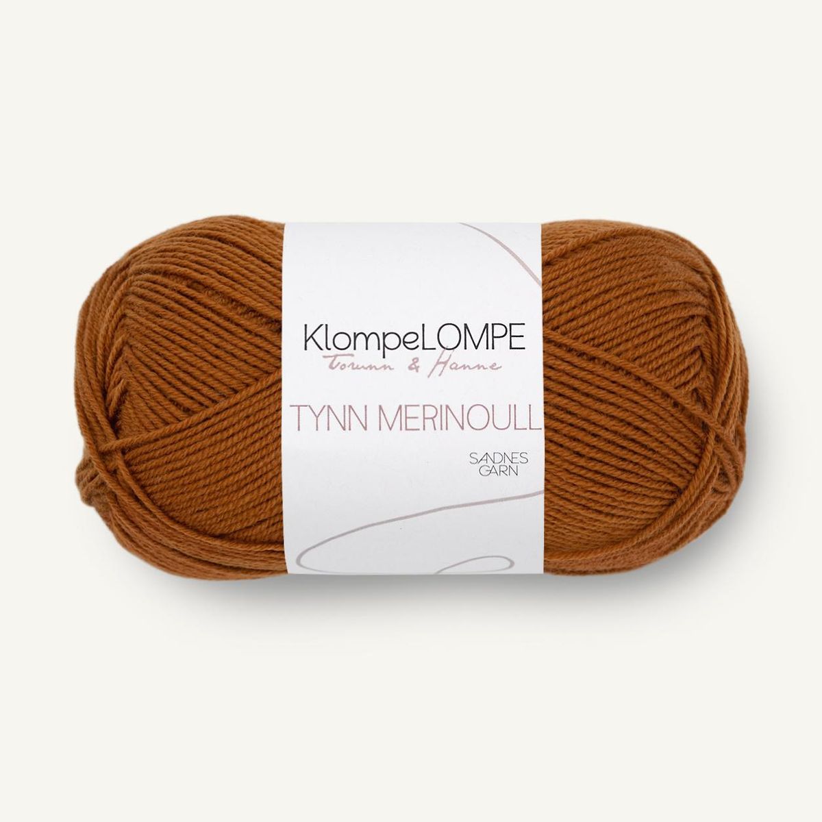 KlompeLOMPE Tynn Merinoull