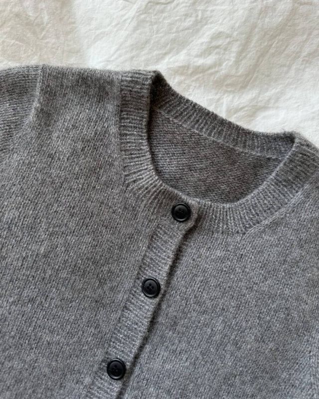 Maggie Cardigan - Cashmere Premium