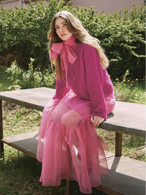 Hovedbilde Debutant Cardigan