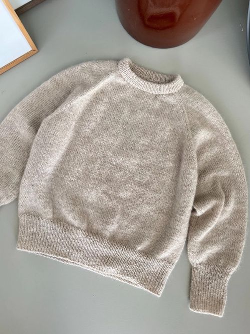 Hovedbilde Monday Sweater (papir)