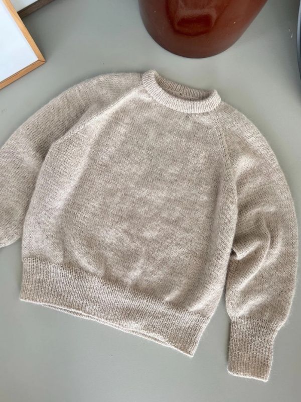 Monday Sweater (papir)