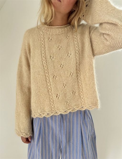Hovedbilde Clover Sweater - Ballerina ...