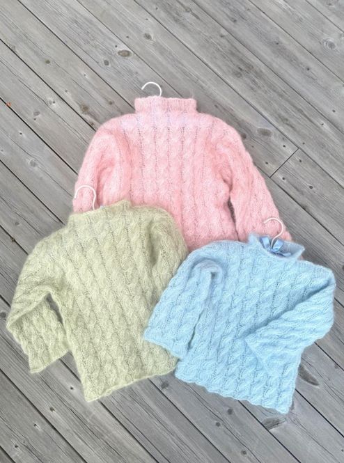 Hovedbilde Annabel junior Sweater ...