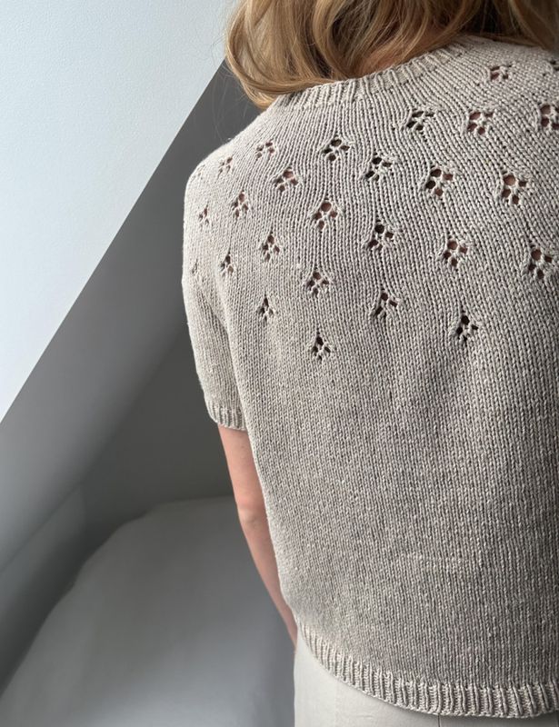 Clover tee