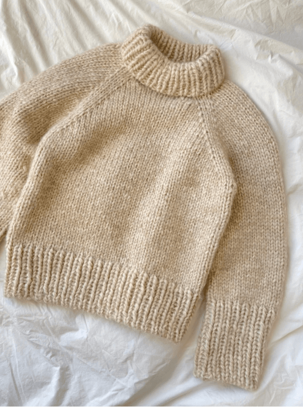 Marble Sweater (papir)